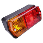 Kubota M4700 M5000 M9000 Left Side Tail Lamp 3A013-75890 New Replacement