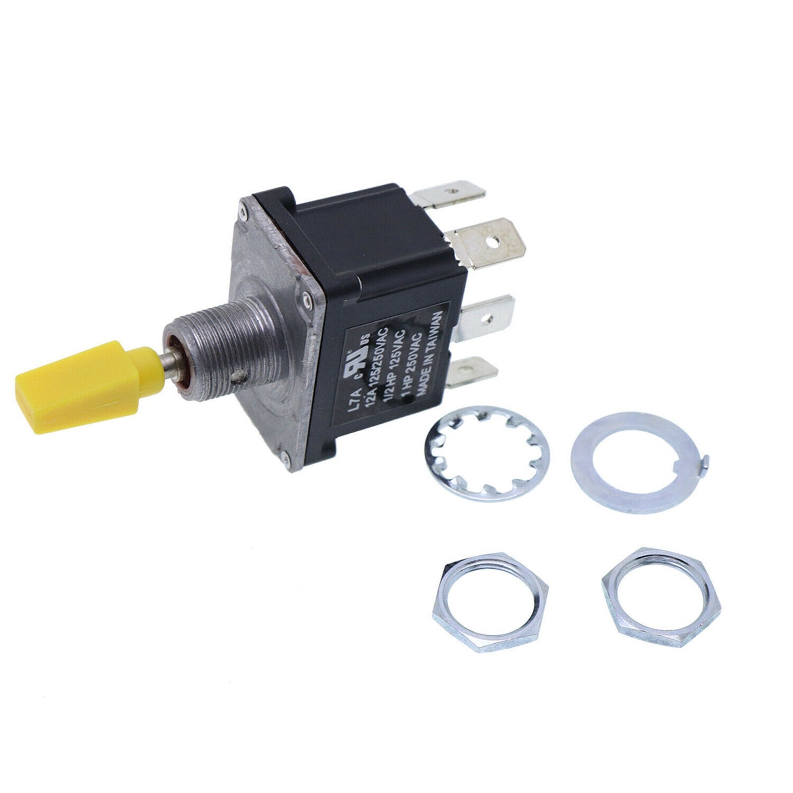 4X Toggle Switch 4360331 for JLG 460SJ 660SJ 450A 600A 600AJ 600S 400S