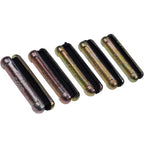 5PCS 6737326 Flex Pins for Bobcat Bucket Teeth - New Replacement Parts