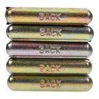5PCS 6737326 Flex Pins for Bobcat Bucket Teeth - New Replacement Parts