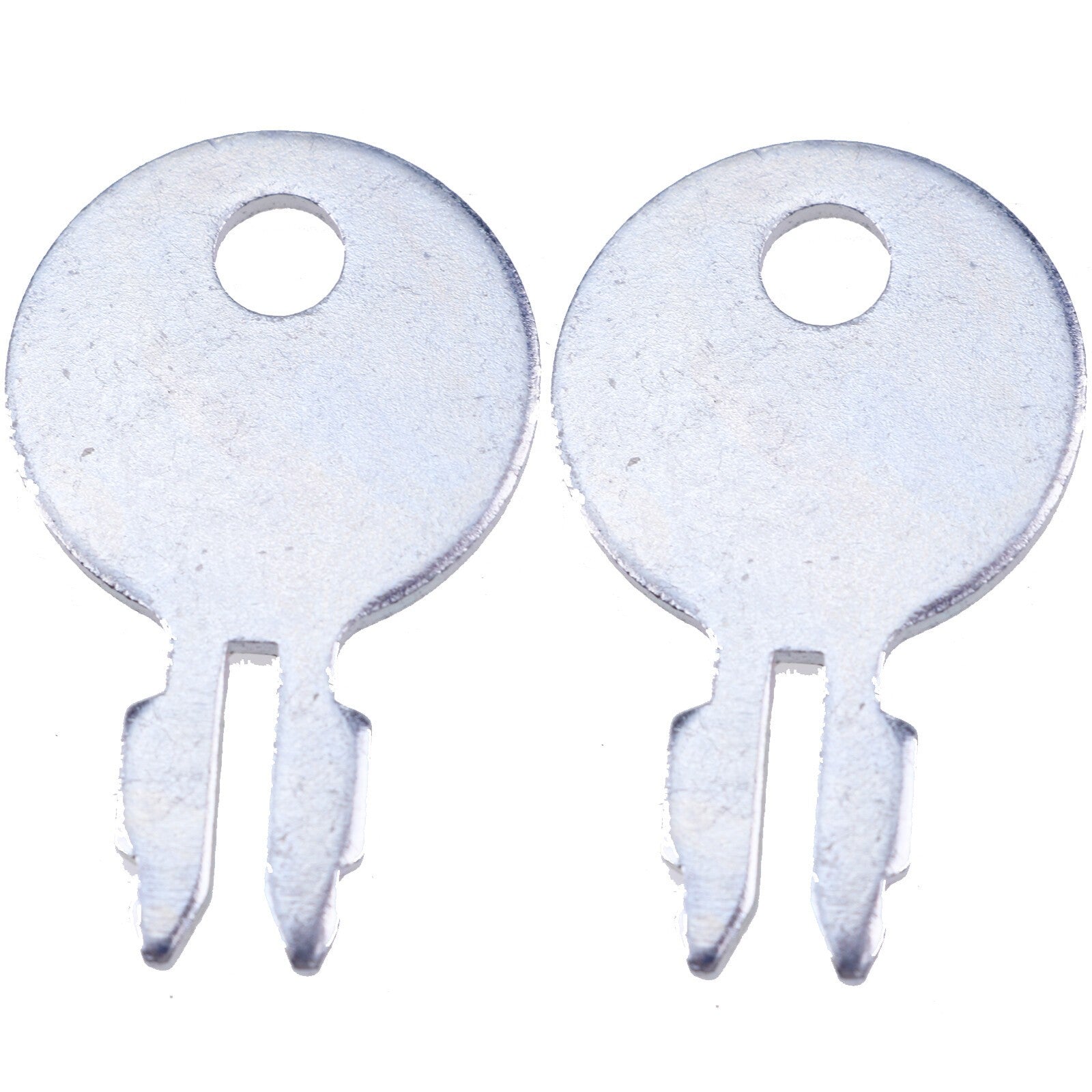 (2) Ignition Keys 180292M1 for Massey Ferguson TO20 TO30 TO35 MF35 MF5 Tractor