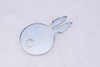 (2) Ignition Keys 180292M1 for Massey Ferguson TO20 TO30 TO35 MF35 MF5 Tractor