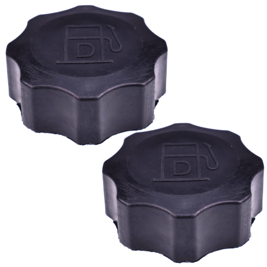 2X Fuel Cap for Kubota B2301HSD B2601HSD L4600DT L4600H TC402-42022