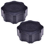 2X Fuel Cap for Kubota B2301HSD B2601HSD L4600DT L4600H TC402-42022