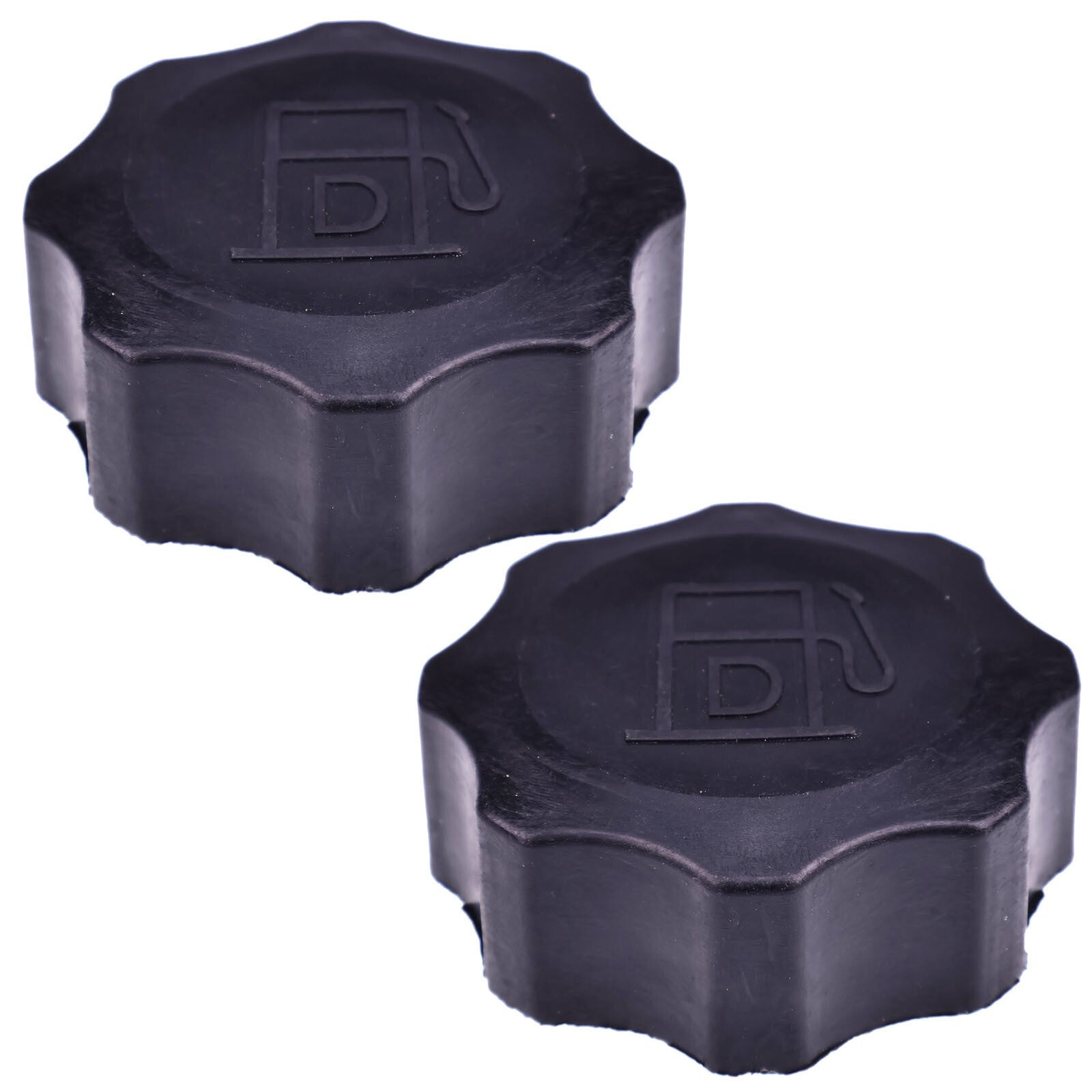 2X Fuel Cap for Kubota B2301HSD B2601HSD L4600DT L4600H TC402-42022