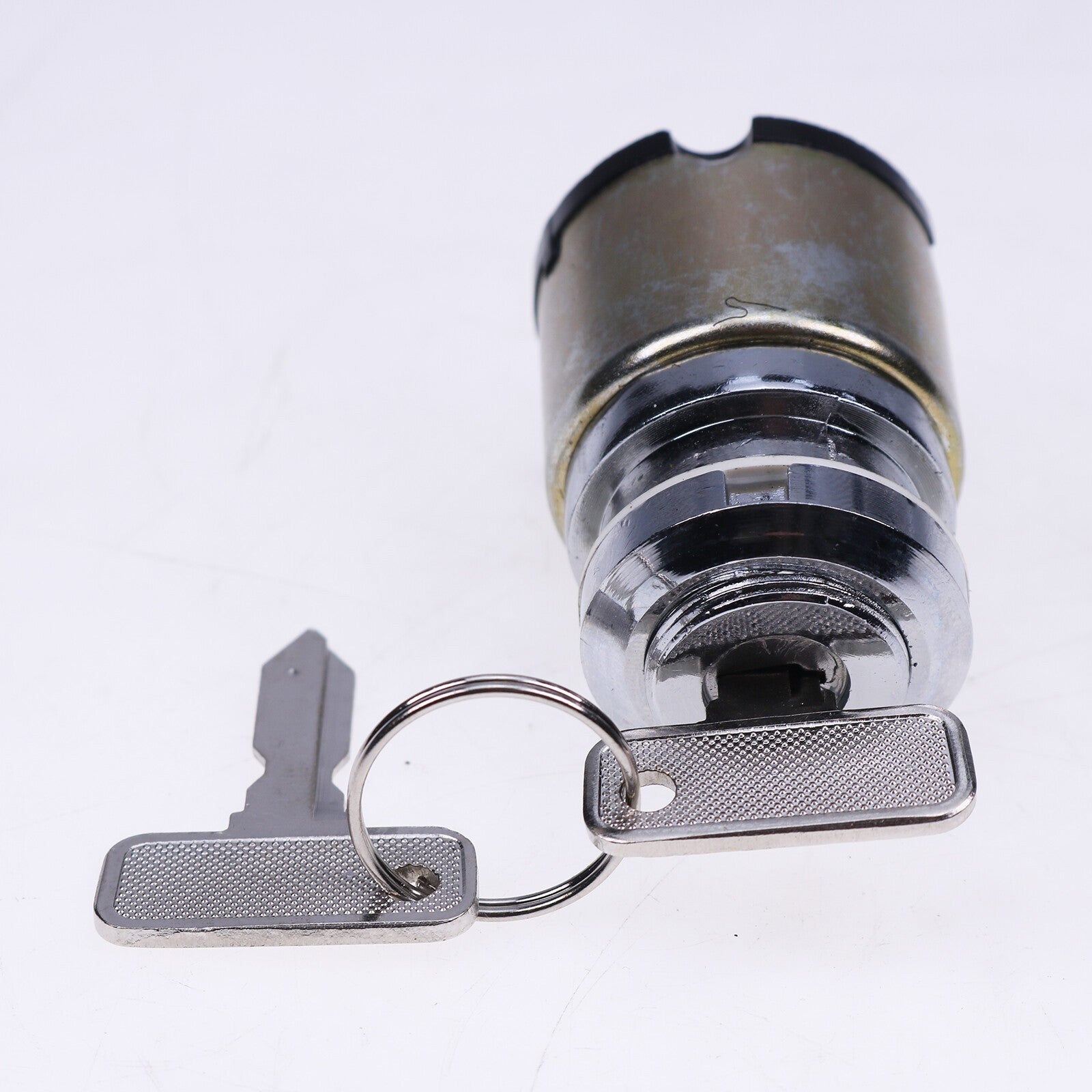 Ignition Key Switch w/ 2 Keys 1012415 for Club Car DS Gas Golf Cart 1983
