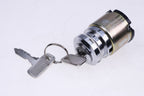Ignition Key Switch w/ 2 Keys 1012415 for Club Car DS Gas Golf Cart 1983