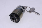 Ignition Key Switch w/ 2 Keys 1012415 for Club Car DS Gas Golf Cart 1983