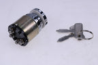 Ignition Key Switch w/ 2 Keys 1012415 for Club Car DS Gas Golf Cart 1983