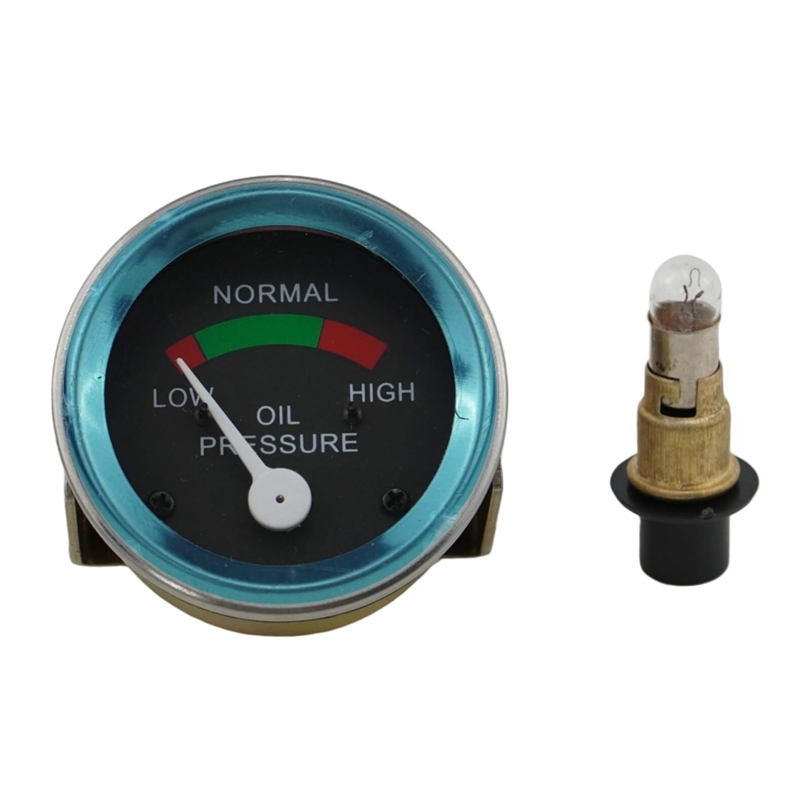 2X Oil Pressure Gauge 504687M91 504687M93 528415M91 for Massey Ferguson 135 150