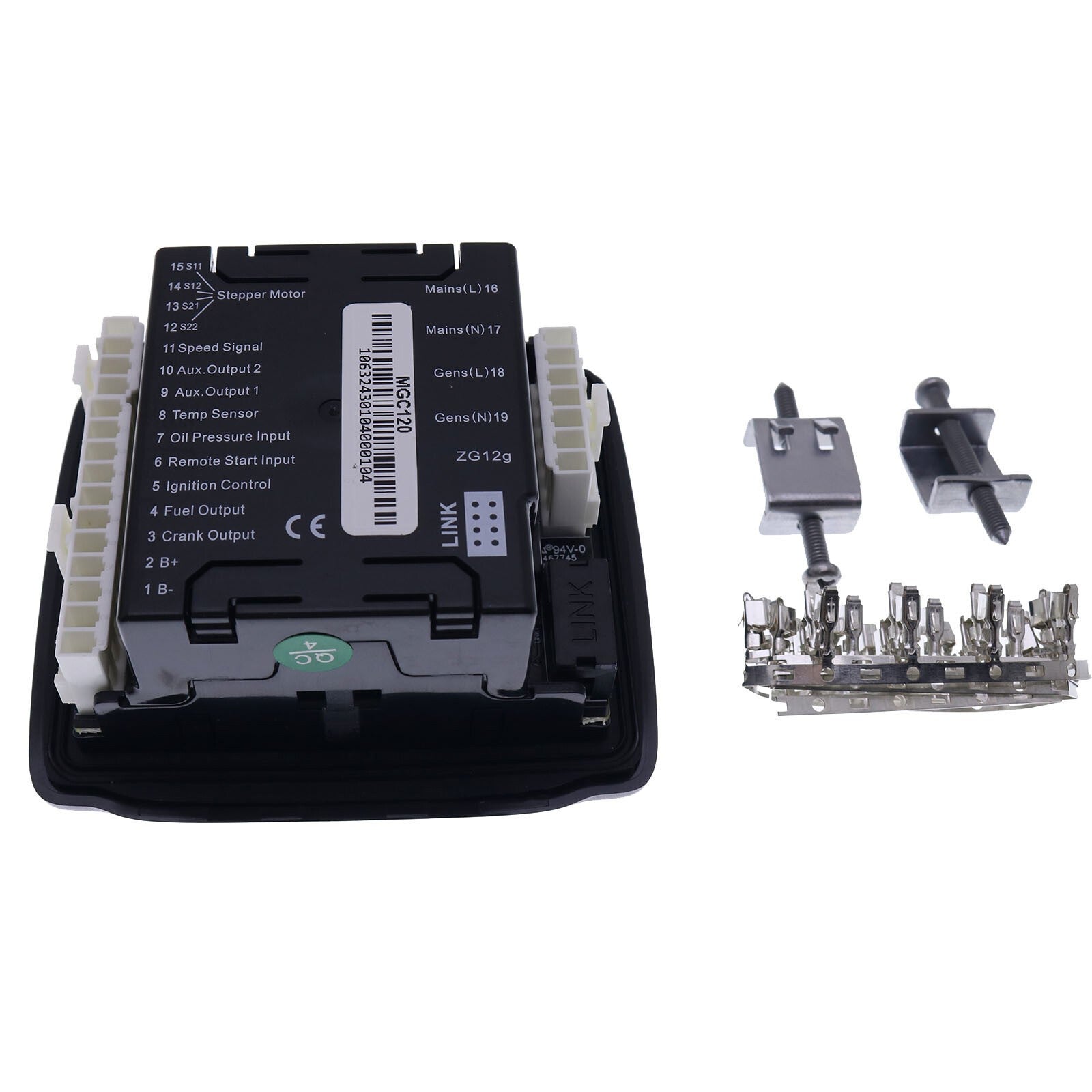Auto Start Generator Controller AMF Module MGC120 for SmartGen Engine New
