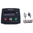 Auto Start Generator Controller AMF Module MGC120 for SmartGen Engine New
