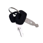 8pcs Ignition Key RC411-53933 RC461-53930 for Kubota KX91-3 KX121-3 KX161-3