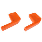 2X Throttle Knob M89597 for John Deere 130 160 165 170 175 GS30 GS40 GS45 GS75