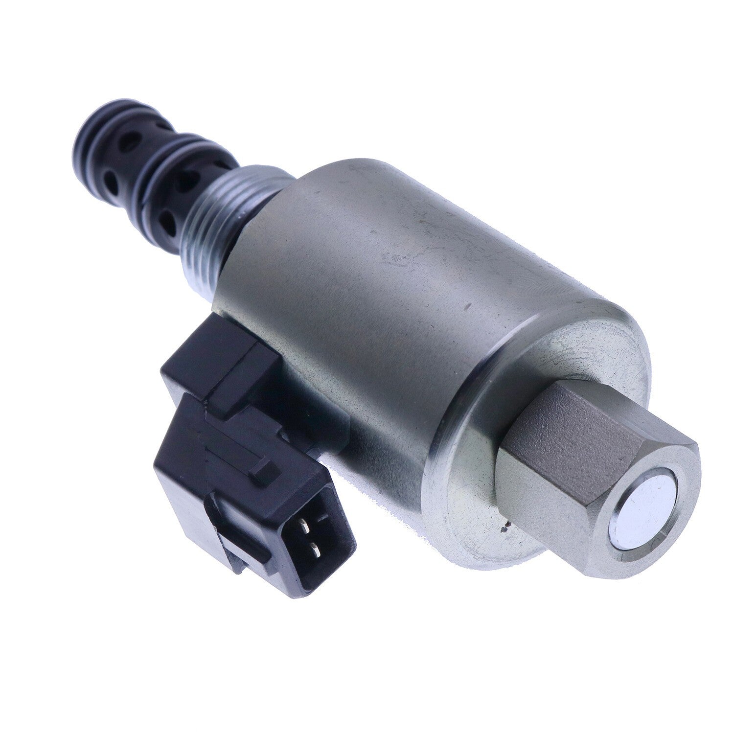 JCB 25/105200 Solenoid Valve Assembly for 3CX 214 1400B 1700B 3D 3DX 4CN
