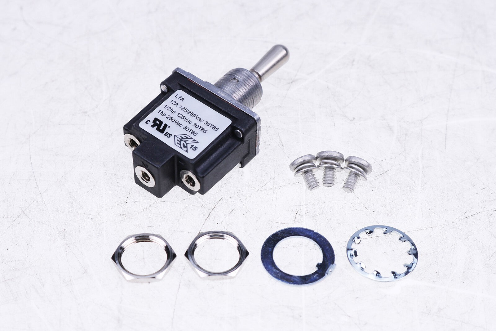 New SPDT 3-Position Toggle Switch Momentary 102853 for Skyjack Equipment