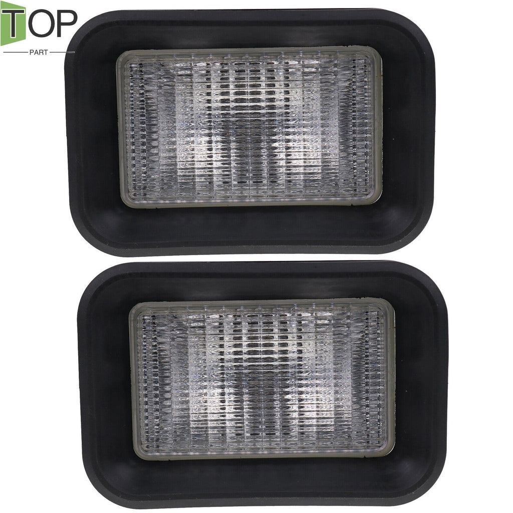 2X Rear Tail Light for Bobcat 553 653 751 753 763 773 7753 853 6703796
