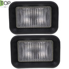 2X Rear Tail Light for Bobcat 553 653 751 753 763 773 7753 853 6703796