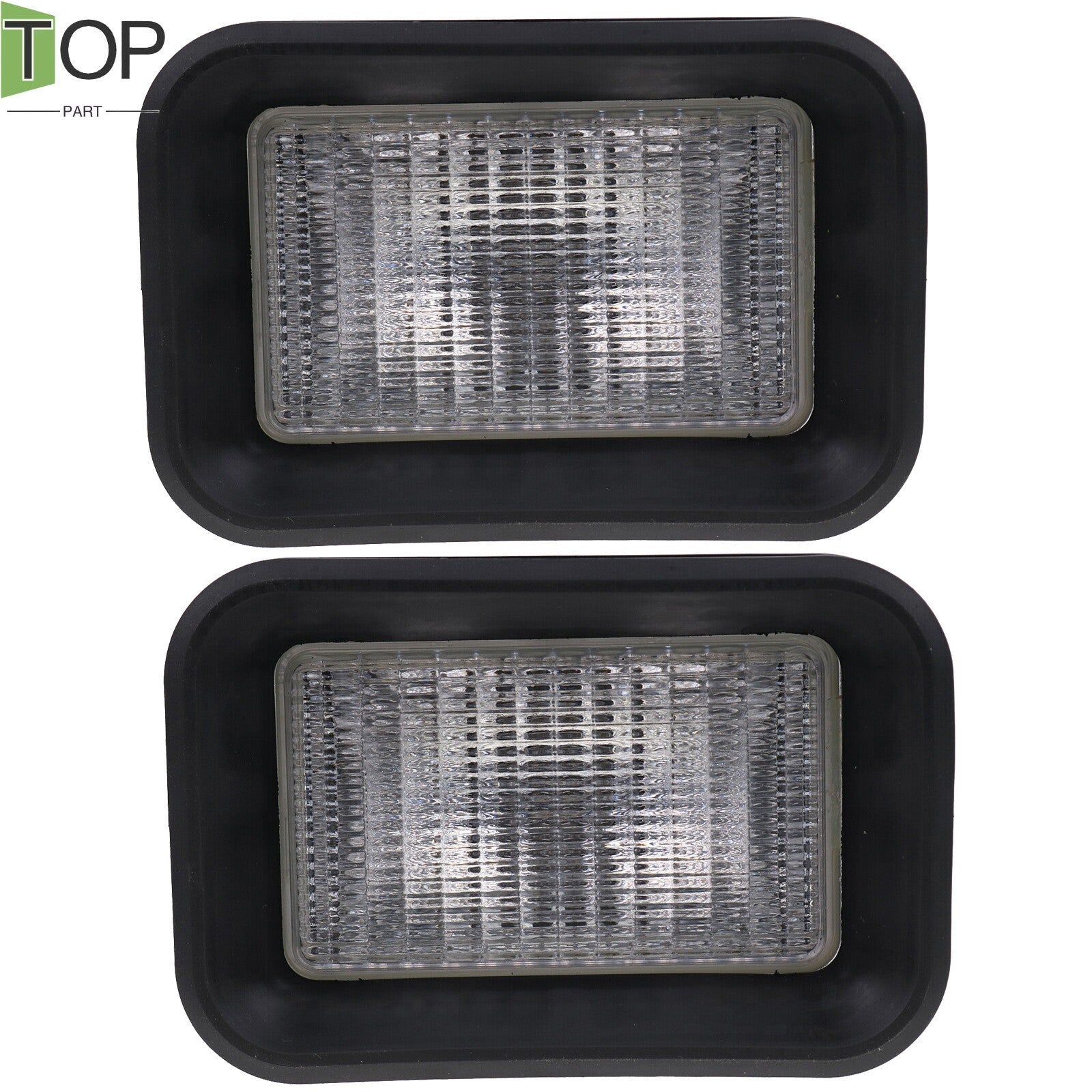 2X Rear Tail Light for Bobcat 553 653 751 753 763 773 7753 853 6703796