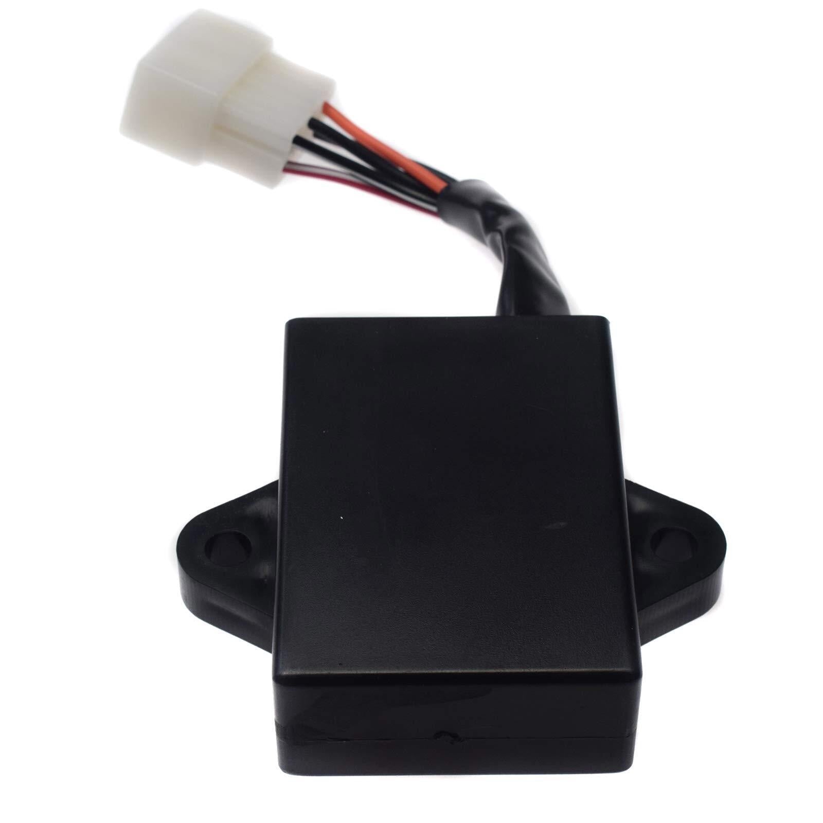Ignitor CDI Box 99999-02368 for Yamaha Gas Golf Cart G2 G5 G8 G9 G11 G14