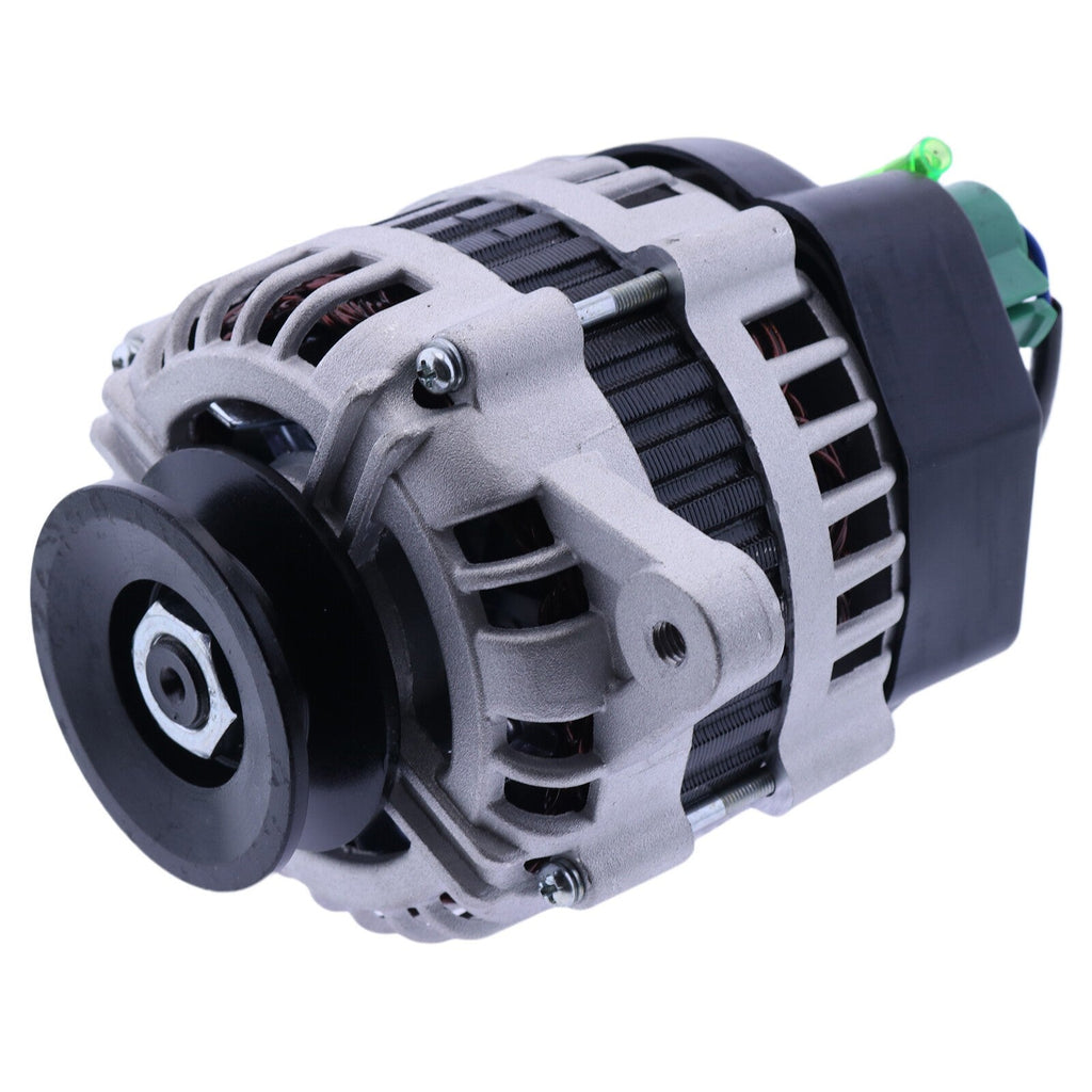 NEW 14V 43A Alternator RE234714 0124110008 Bosch John Deere Replacement Part