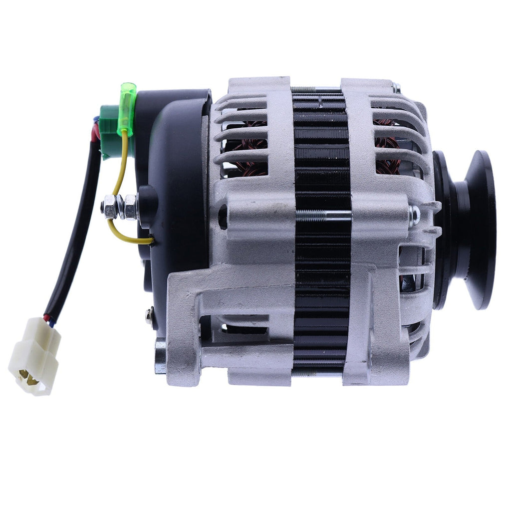 NEW 14V 43A Alternator RE234714 0124110008 Bosch John Deere Replacement Part