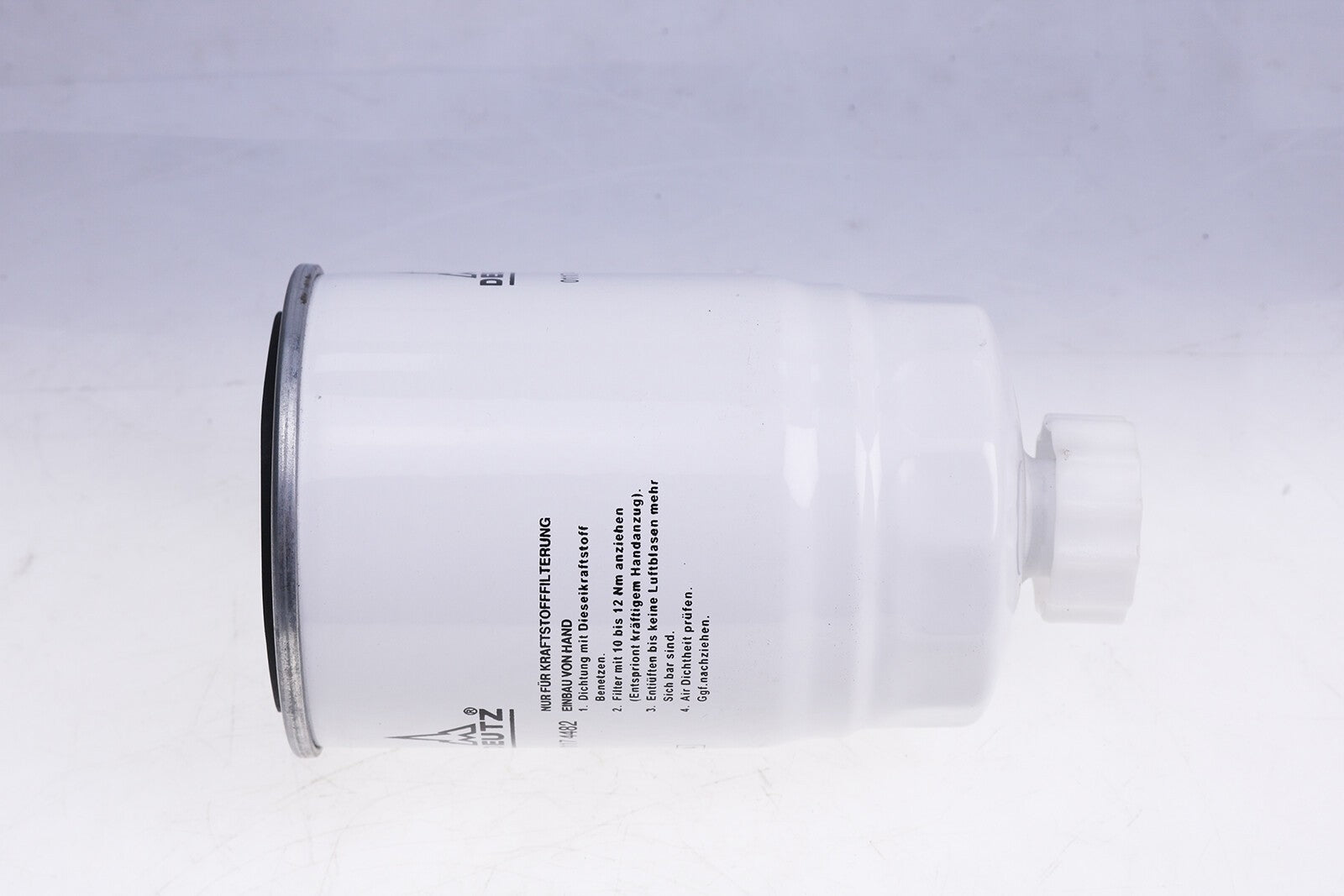 New Fuel Filter 01174482 for Deutz FL2011 Tractor Replacement Part