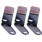 3X New John Deere Brake Pads GY21943 for L100 L105 L107 L1742 Mowers