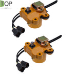 2X Throttle Motor 7824-34-1601 for Komatsu PC300-5 PC310-5 PC400-5 Parts
