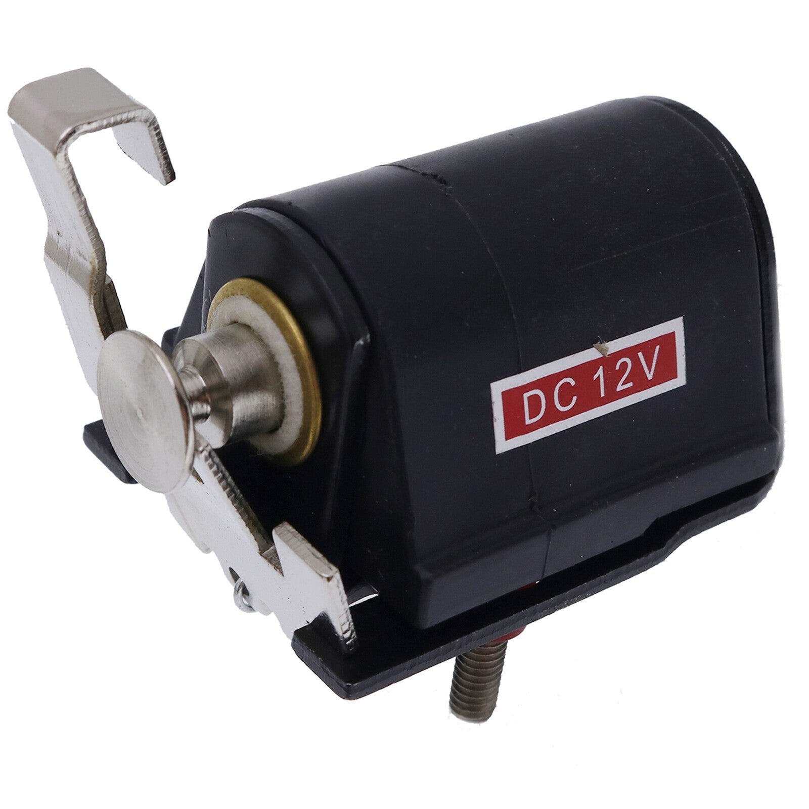 Injection Pump Shutoff Solenoid for John Deere 450G 455G 482C 500C 510 550G 555G