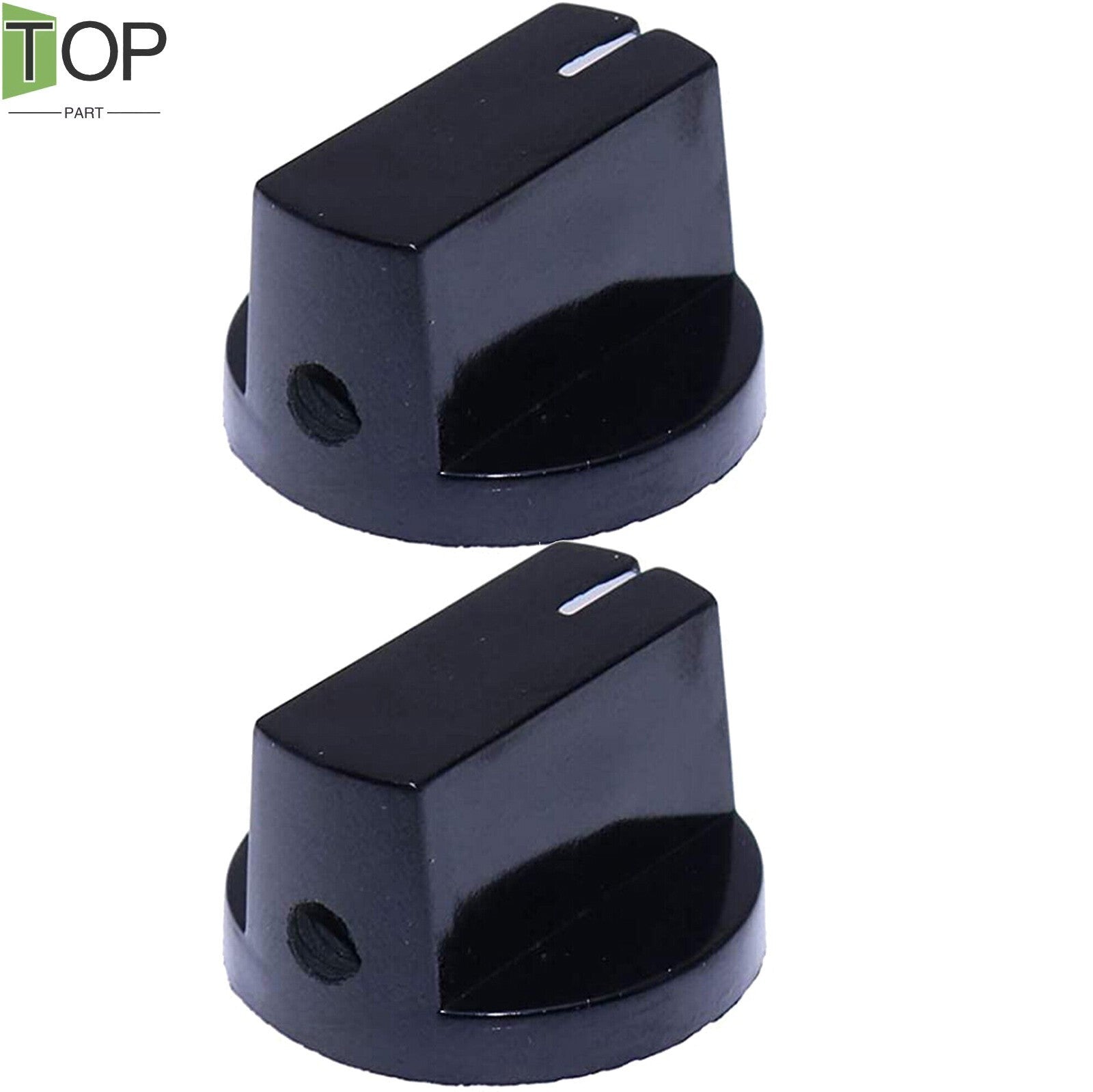 2X Blower Switch Knob for Bobcat S590 S630 S650 S750 S770 S850 T140 T180 T190