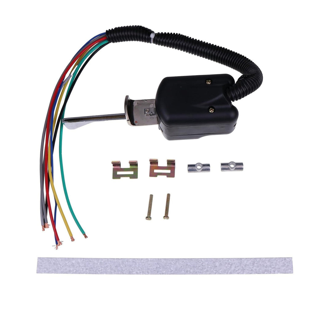 Universal 7-Wire Turn Signal Switch VSM 4320-900 Signal Stat 900 New