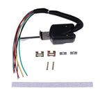 Universal 7-Wire Turn Signal Switch VSM 4320-900 Signal Stat 900 New
