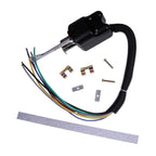 Universal 7-Wire Turn Signal Switch VSM 4320-900 Signal Stat 900 New