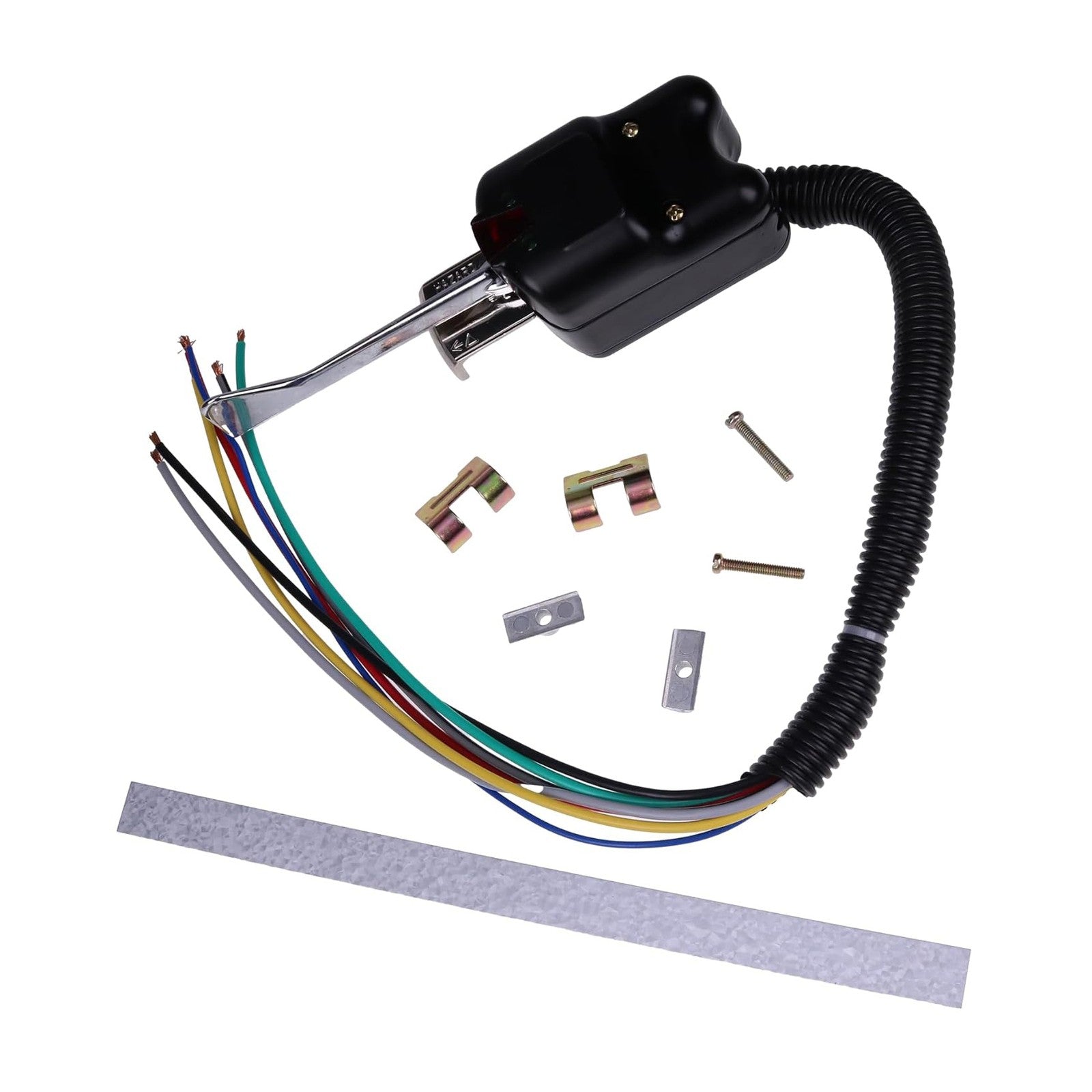 Universal 7-Wire Turn Signal Switch VSM 4320-900 Signal Stat 900 New