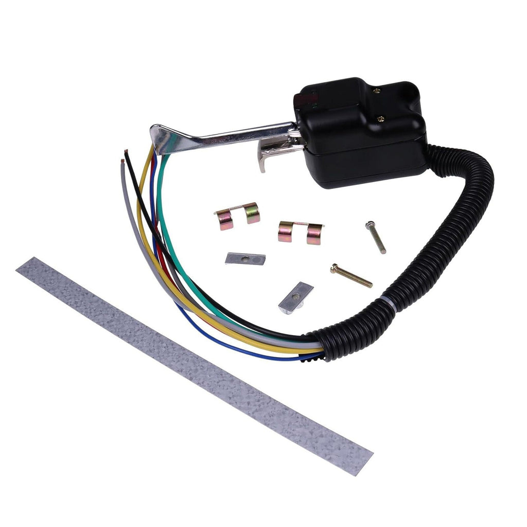 Universal 7-Wire Turn Signal Switch VSM 4320-900 Signal Stat 900 New