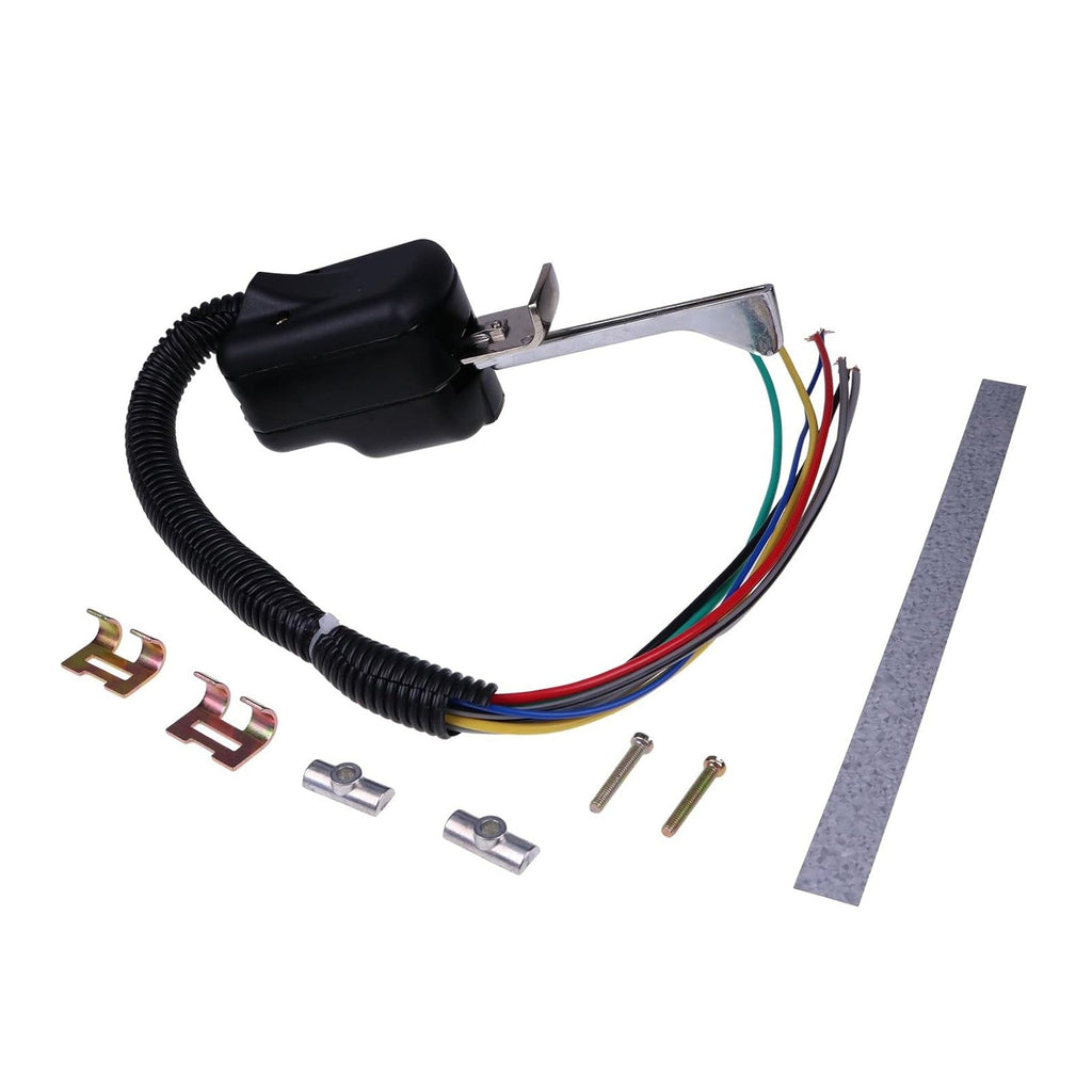 Universal 7-Wire Turn Signal Switch VSM 4320-900 Signal Stat 900 New