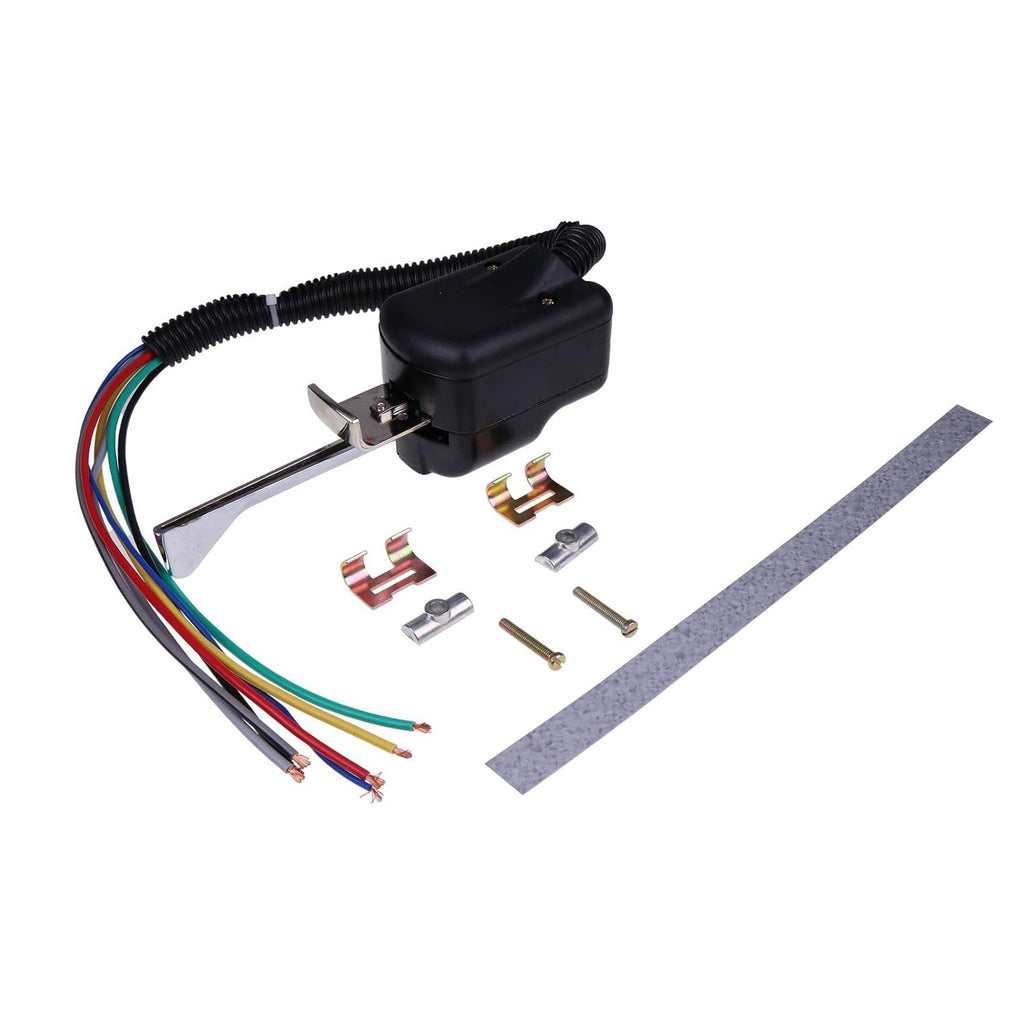 Universal 7-Wire Turn Signal Switch VSM 4320-900 Signal Stat 900 New