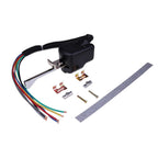 Universal 7-Wire Turn Signal Switch VSM 4320-900 Signal Stat 900 New