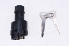 Ignition Switch 57590-23341-71 57590-23340-71 for Toyota 7FD10-45 8FD10-30
