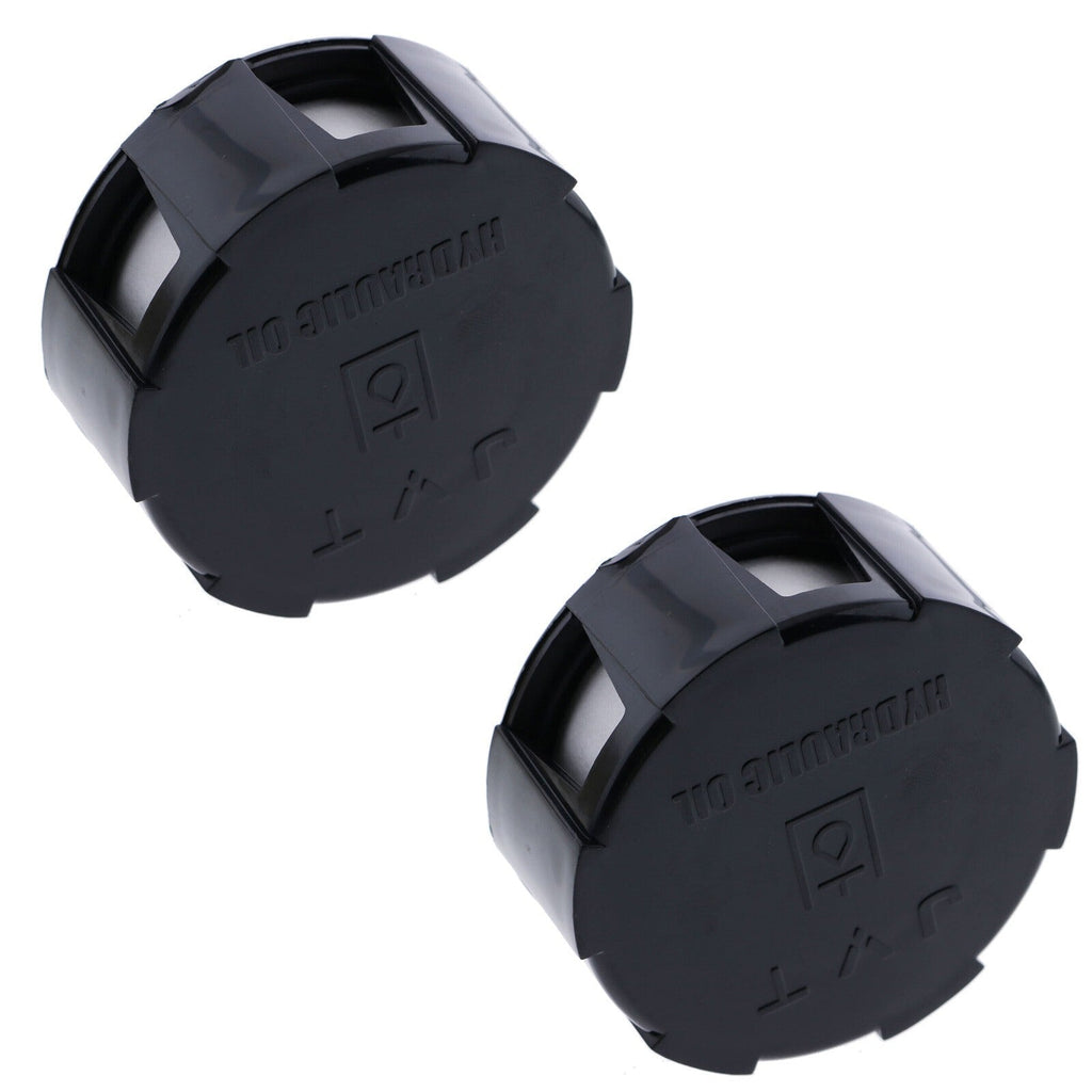 2X Fuel Tank Cap 6727475 for Bobcat 540 542 543 553 642 A300 A770 MT50 S100 S130
