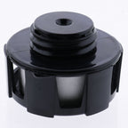 2X Fuel Tank Cap 6727475 for Bobcat 540 542 543 553 642 A300 A770 MT50 S100 S130