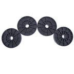 4X 47163GT Extension Roller Wheel for Genie GS1530 GS1532 GS1930 GS2046