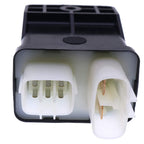 12V Controller Switch 129930-77970 R81NK 81A for Yanmar 4TNE98 4D98E-1