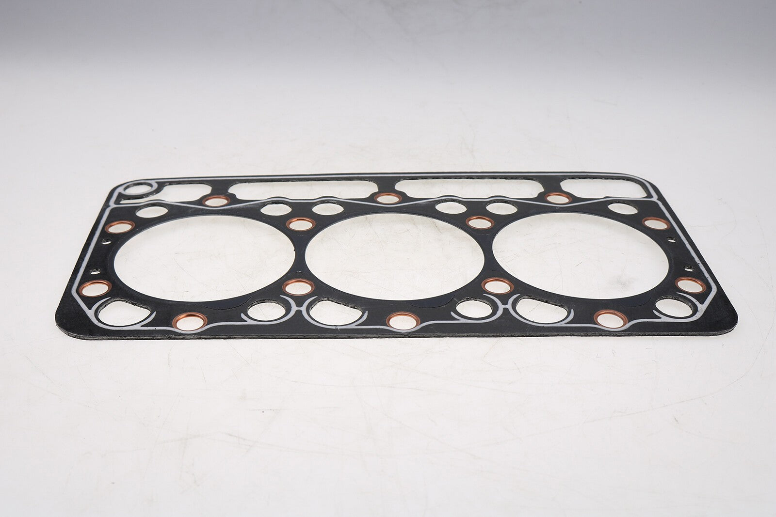 Kubota 3 Cylinder Head Gasket 15676-03310 Replacement Part