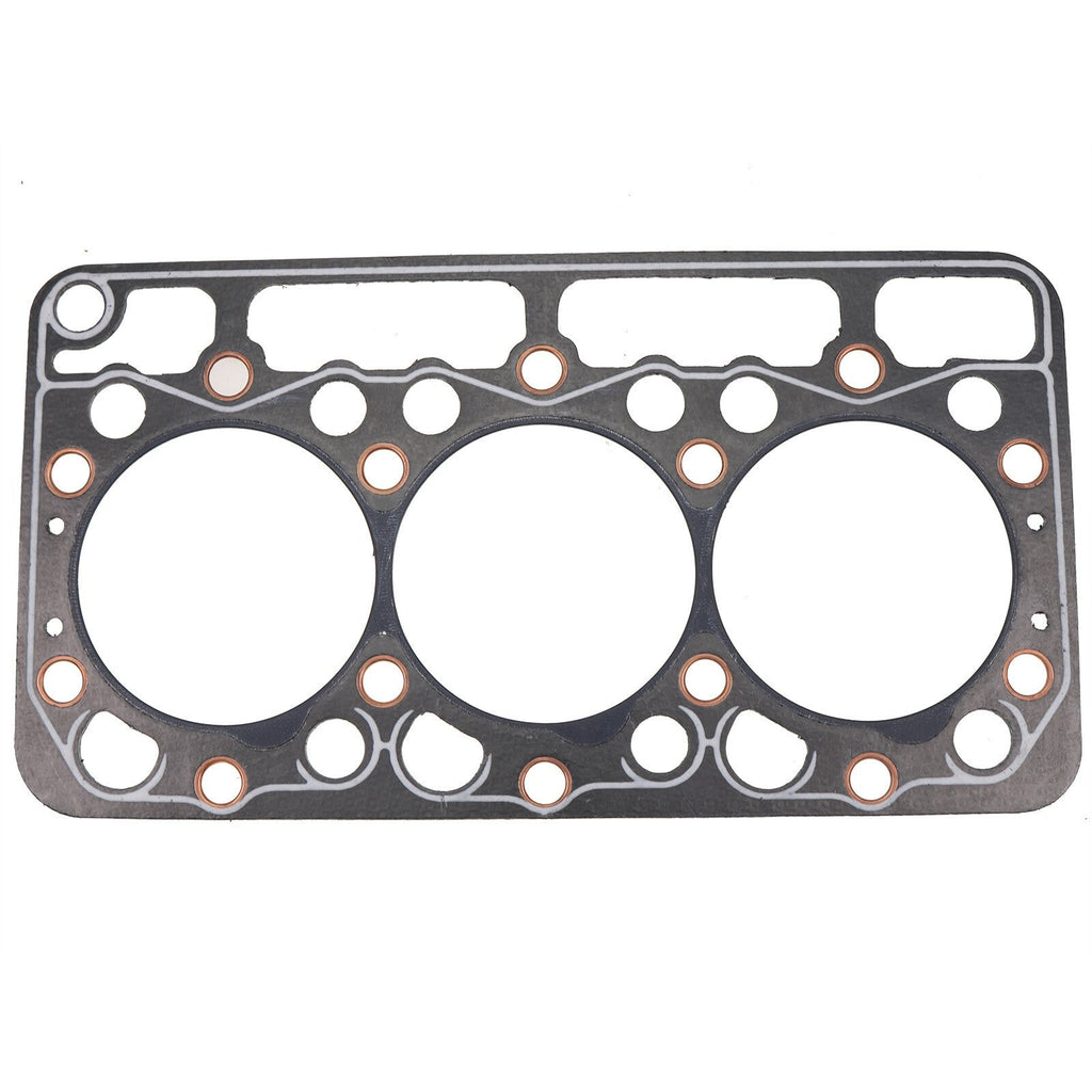 Kubota 3 Cylinder Head Gasket 15676-03310 Replacement Part
