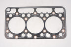 Kubota 3 Cylinder Head Gasket 15676-03310 Replacement Part