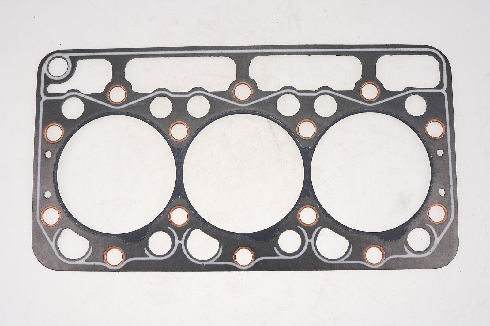 Kubota 3 Cylinder Head Gasket 15676-03310 Replacement Part
