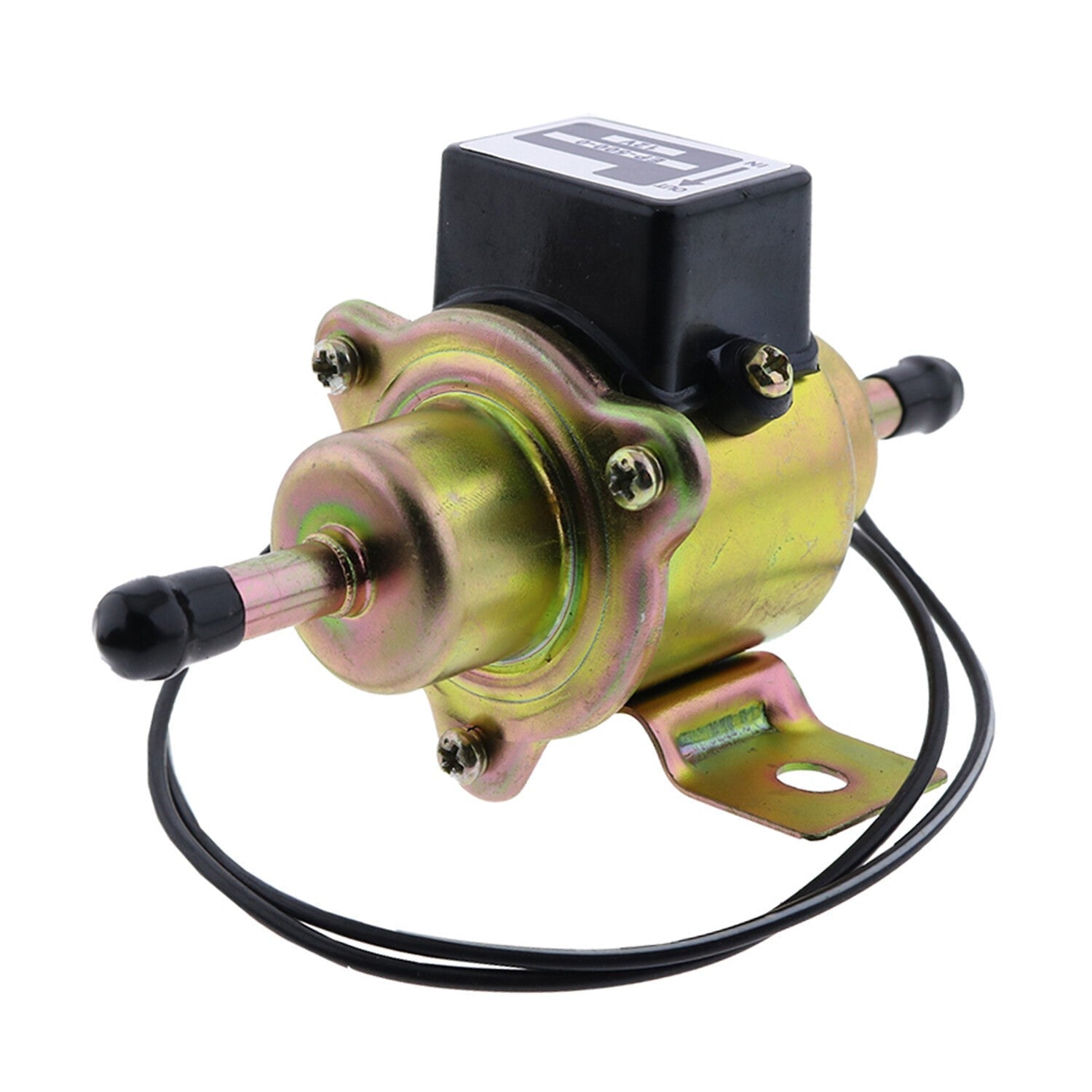 12V Electric Fuel Pump for Kubota Engines D905 D1005 D1105 V1205 V1305 V1505