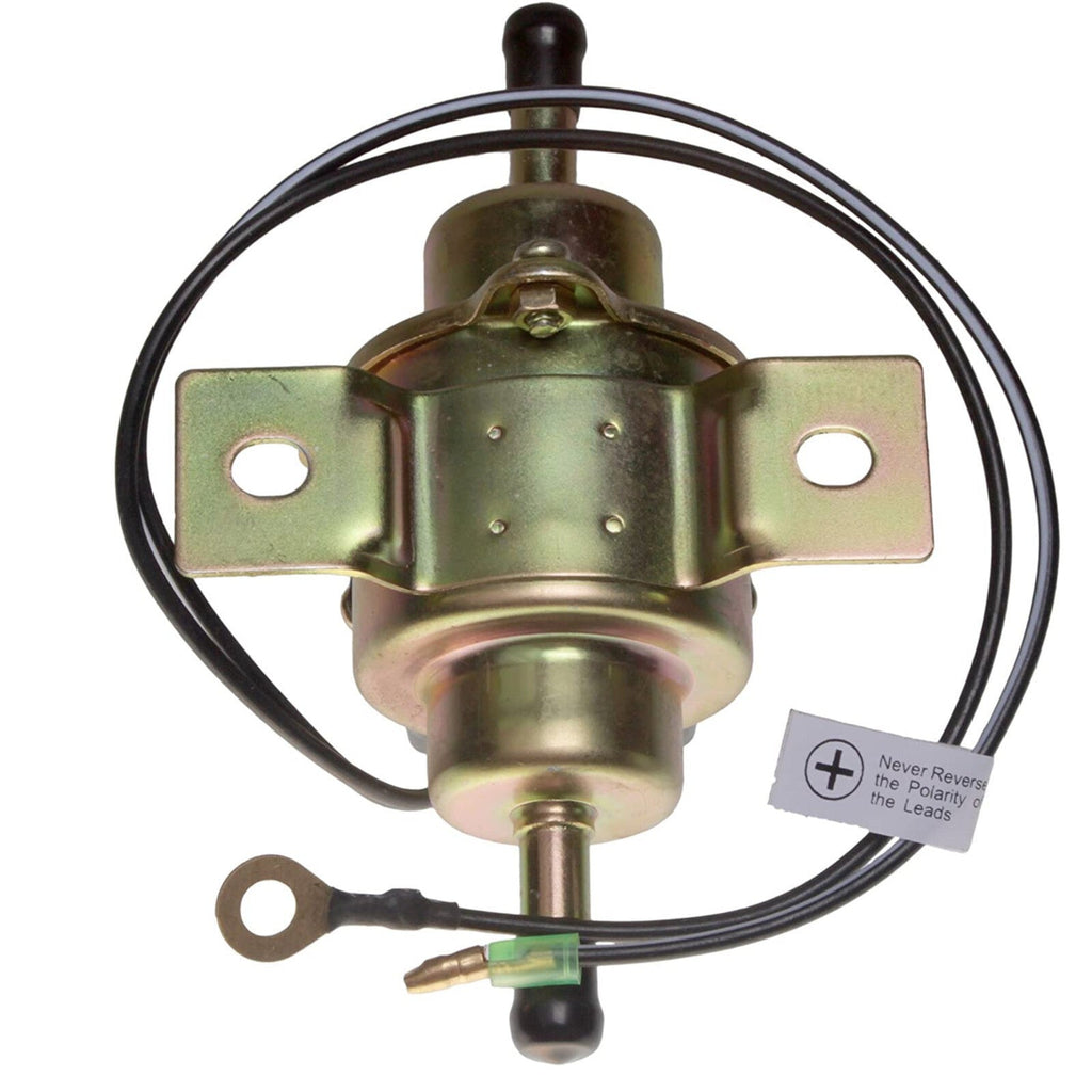 12V Electric Fuel Pump for Kubota Engines D905 D1005 D1105 V1205 V1305 V1505